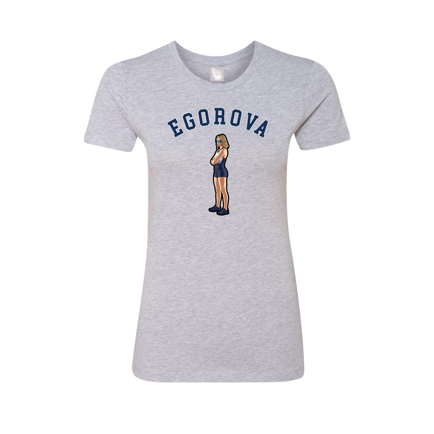 NIL Club Womens Tee