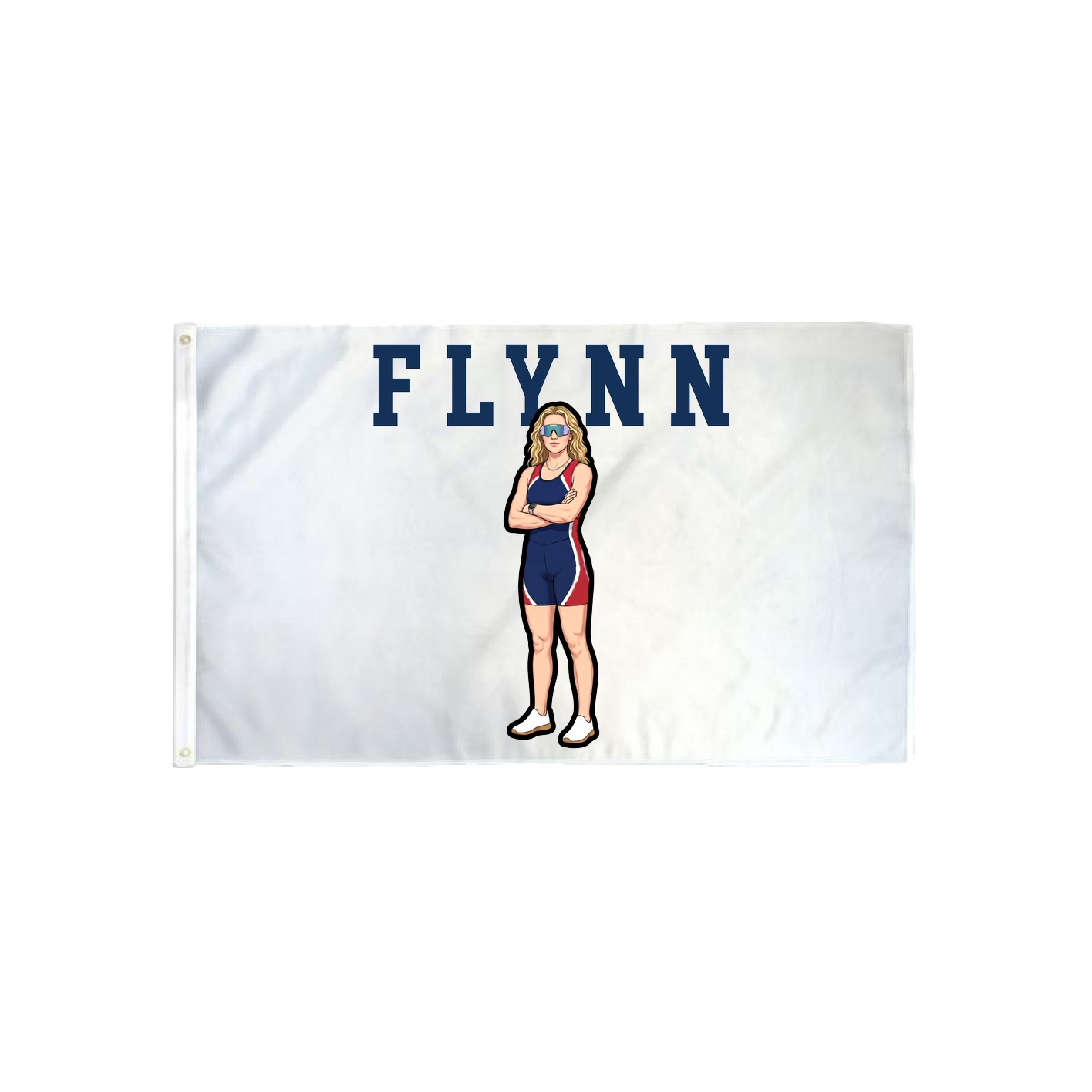 3x5 Flag — Shirsey in Classic
