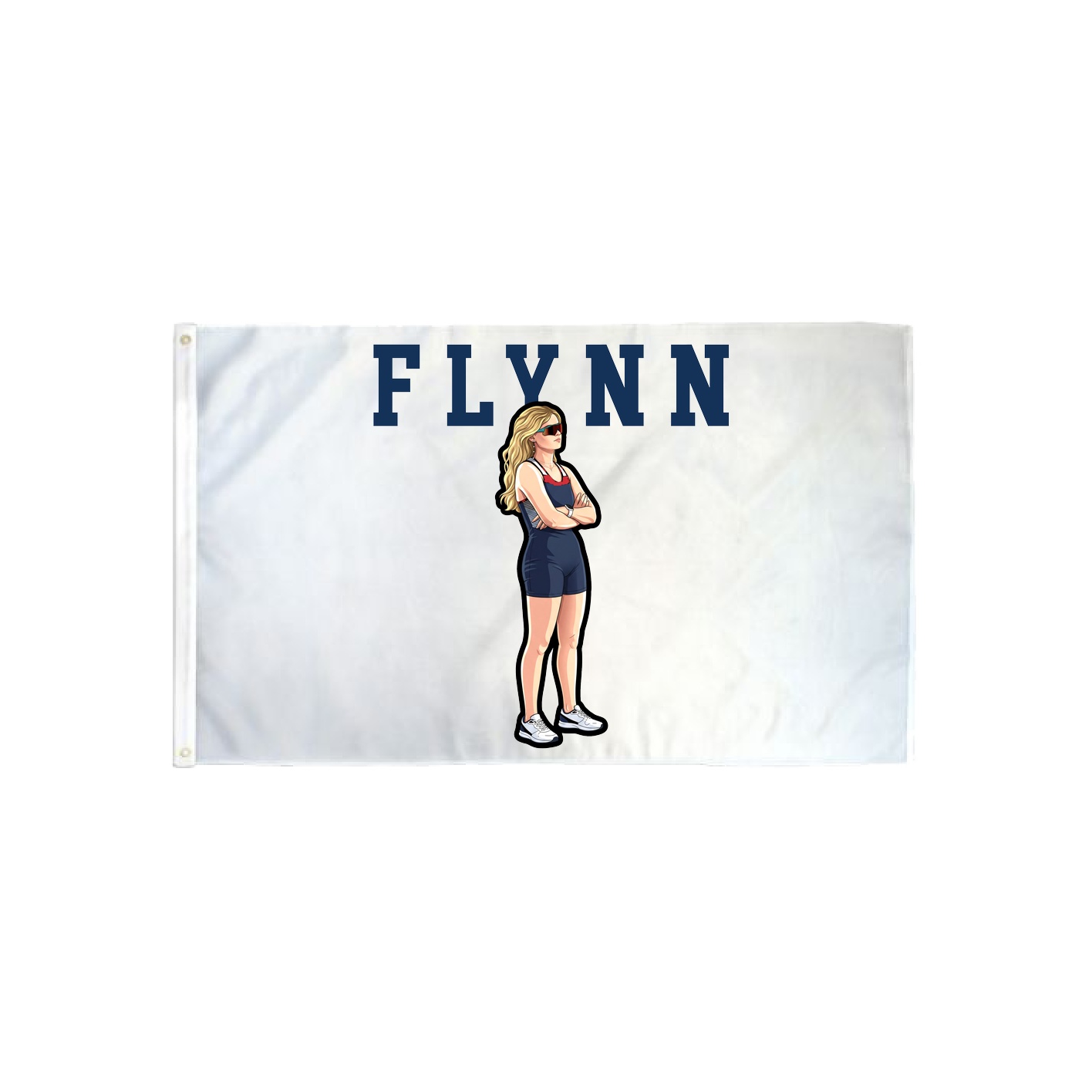 3x5 Flag — Shirsey in Classic