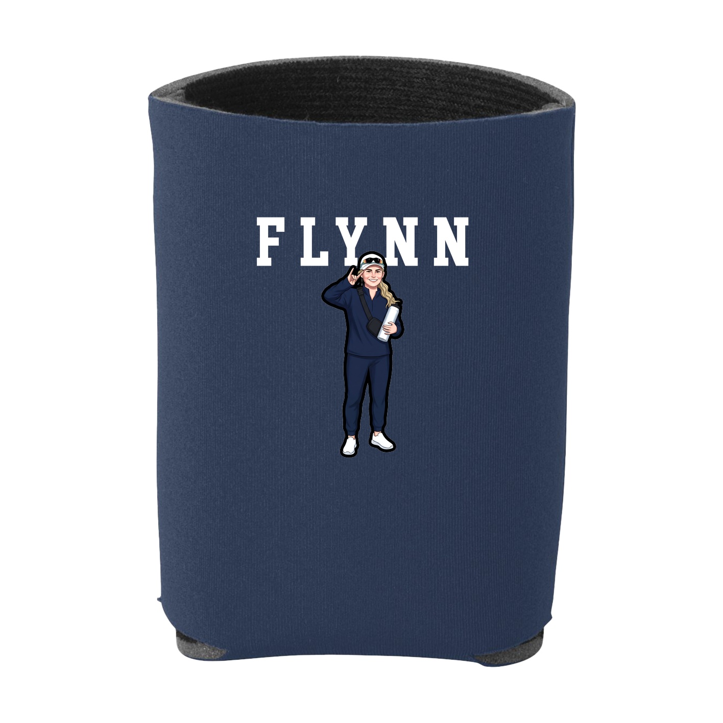 Can Holder — Shirsey in Navy