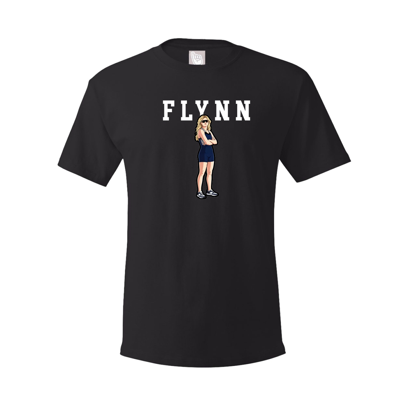 Tee — Shirsey in Black