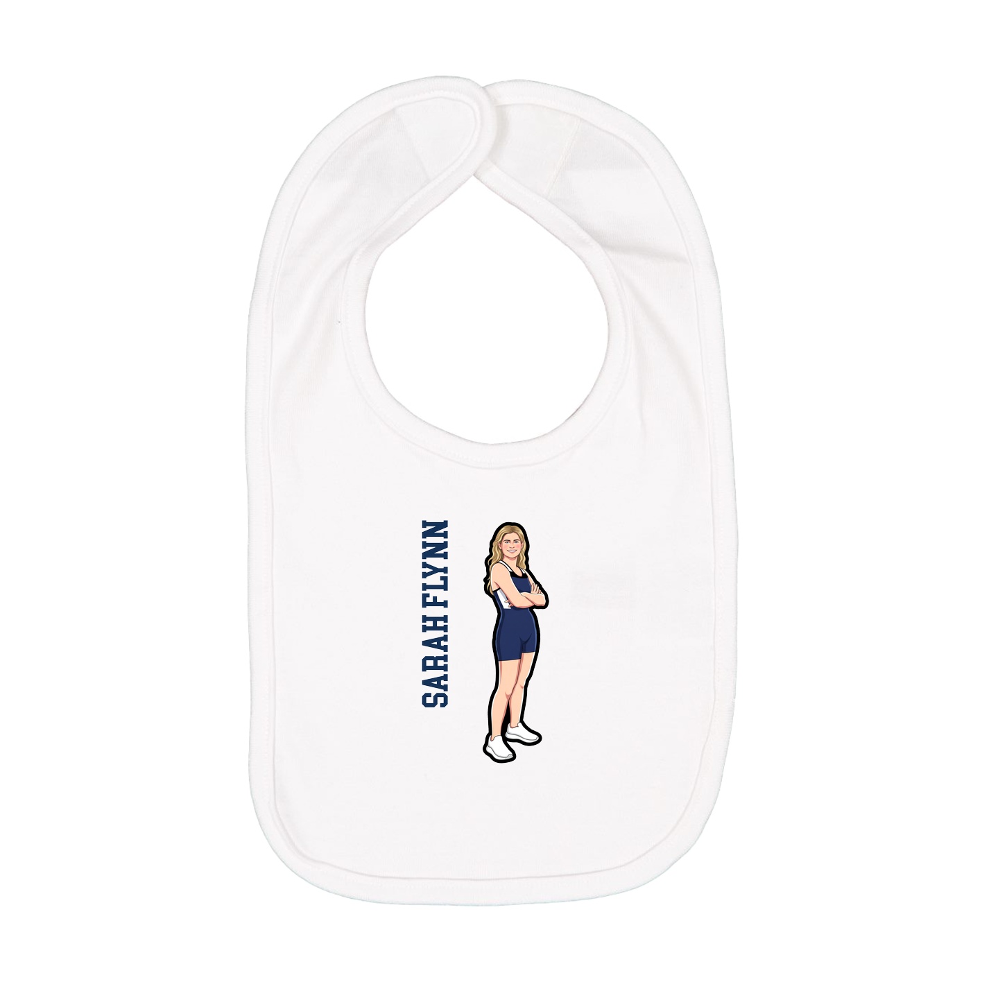 Infant Premium Jersey Bib