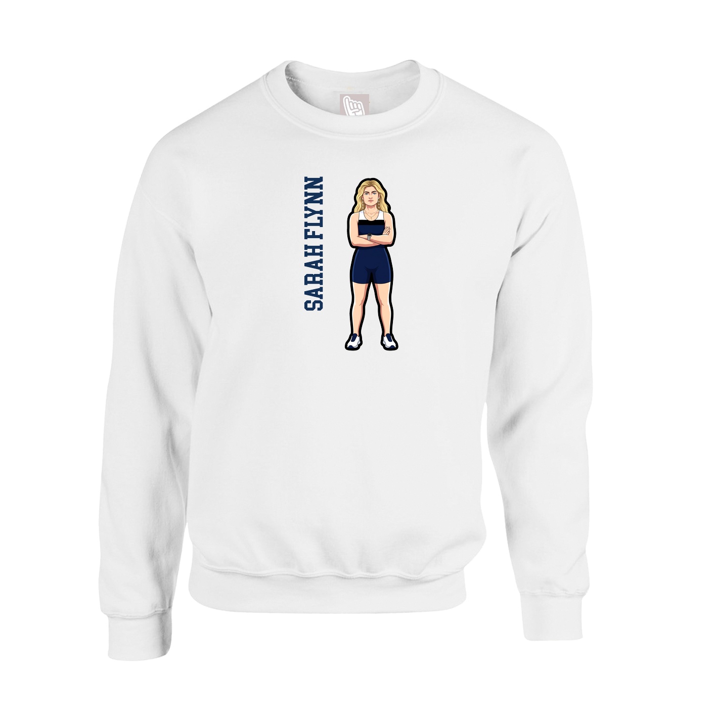 NIL Club Fleece Crew