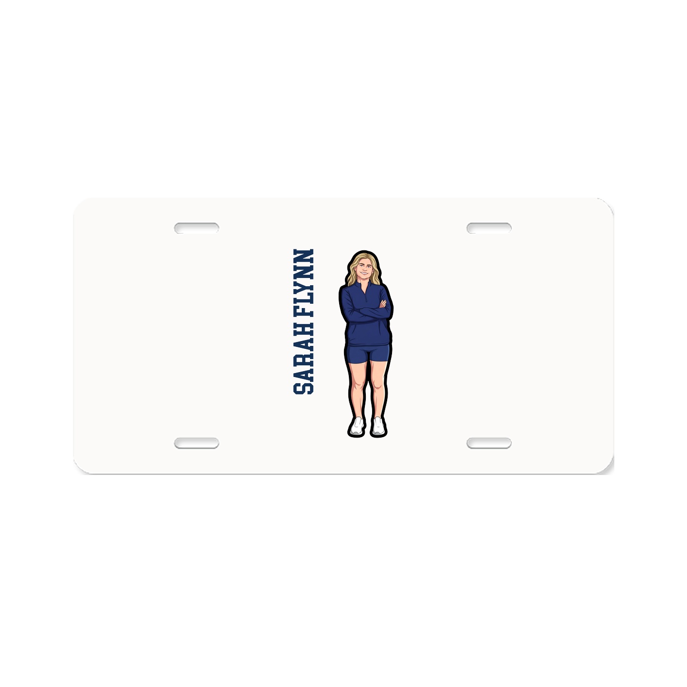 License Plate