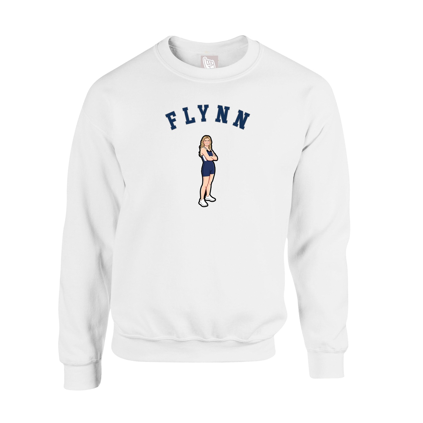 NIL Club Fleece Crew