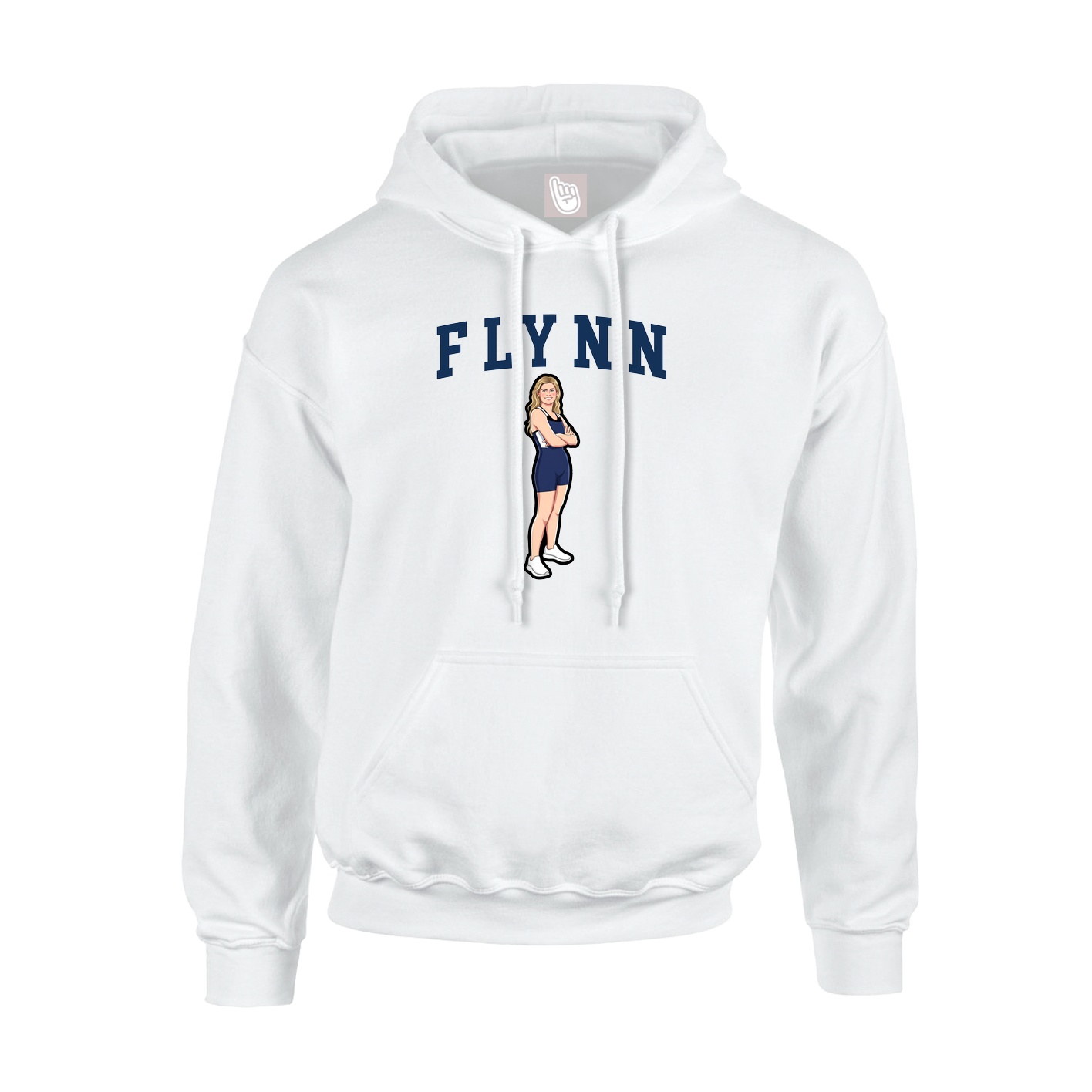 NIL Club Hoodie