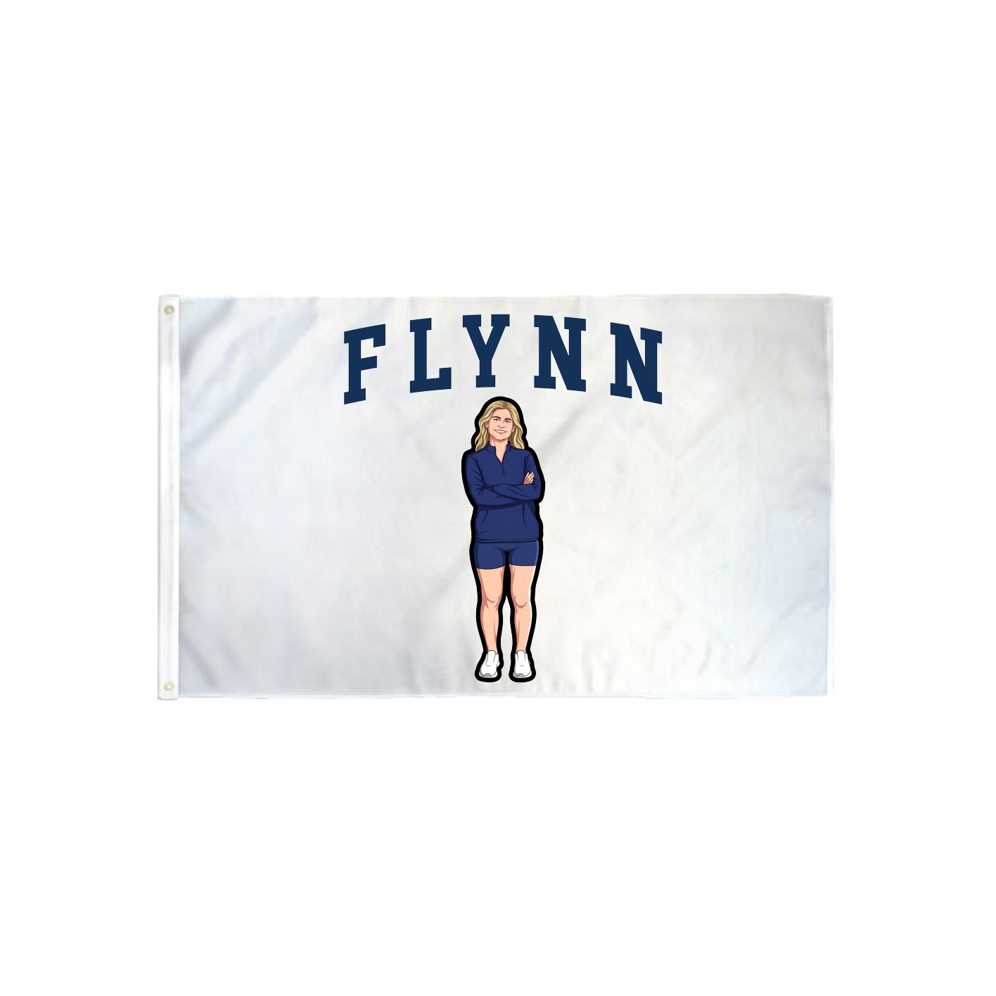 3x5 Flag — Shirsey in Classic