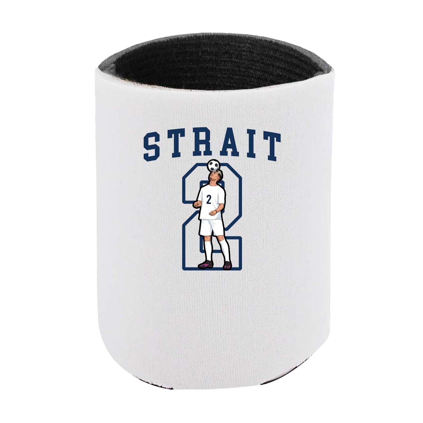 Can Holder — Shirsey in White