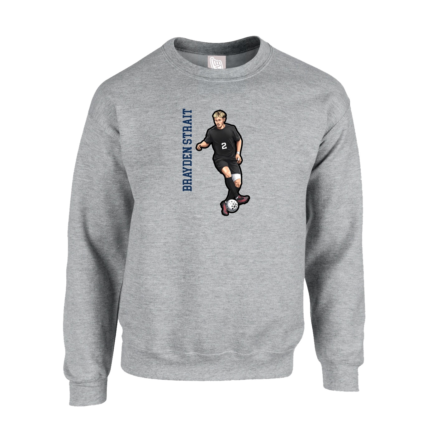 Fleece Crew
