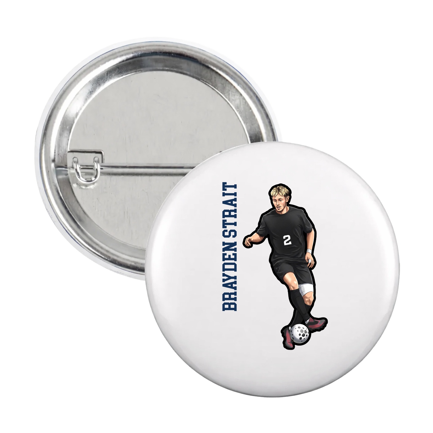 Game Day Button