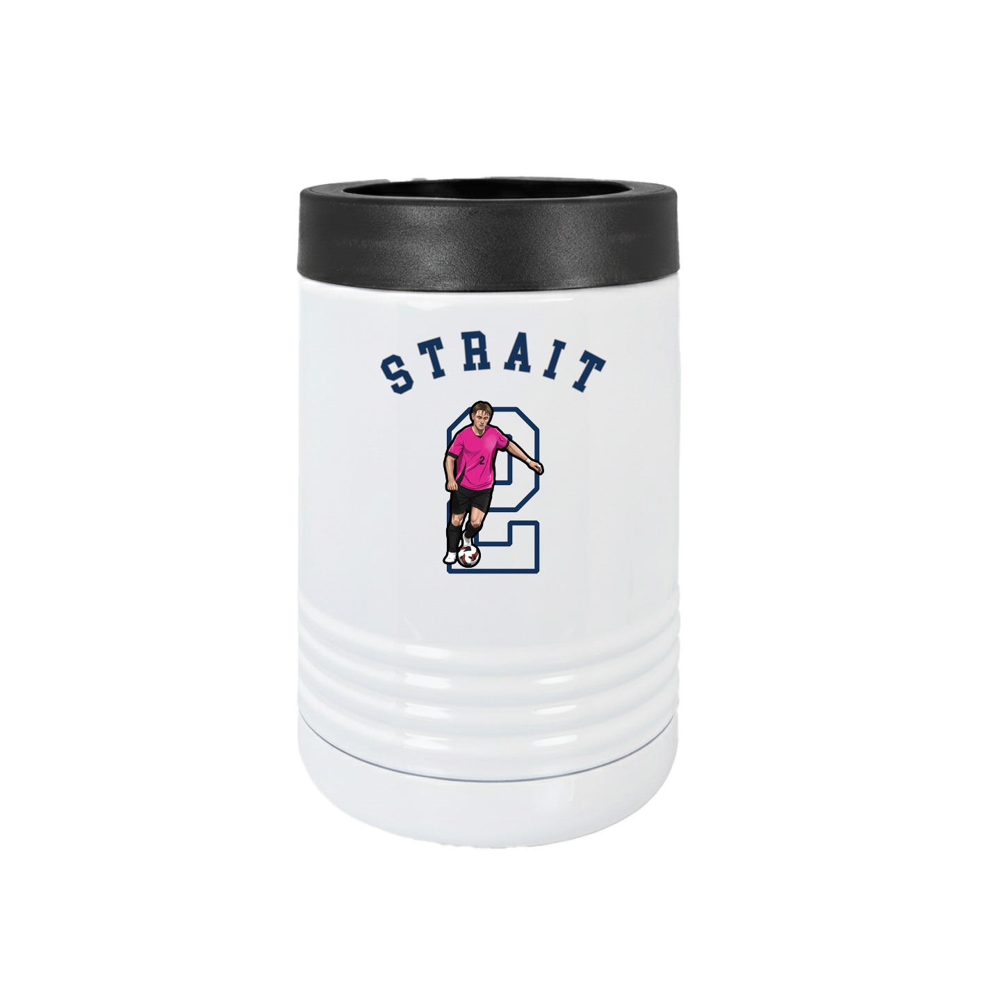 Beverage Holder — Shirsey Arch in White