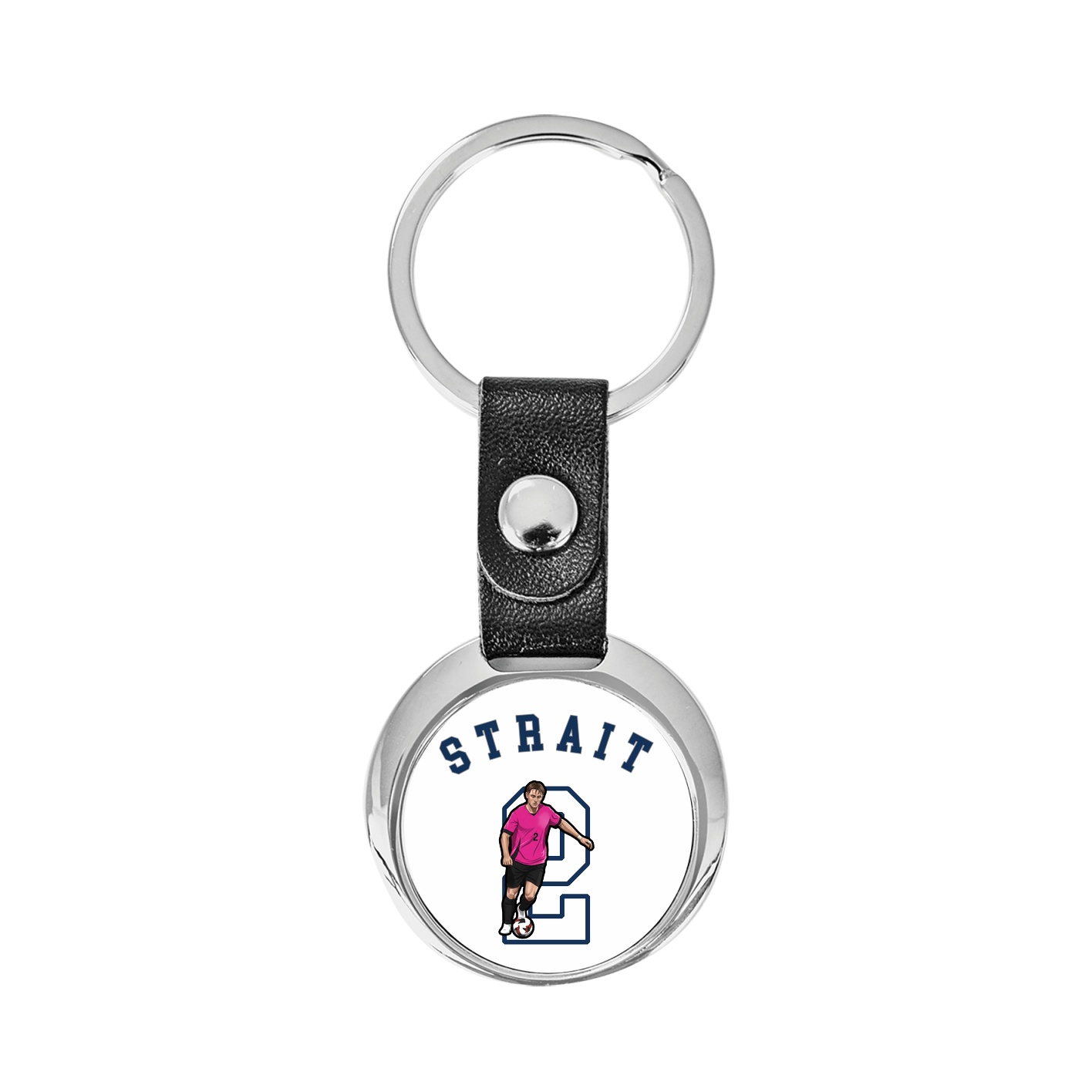 Key Chain — Shirsey Arch in Classic