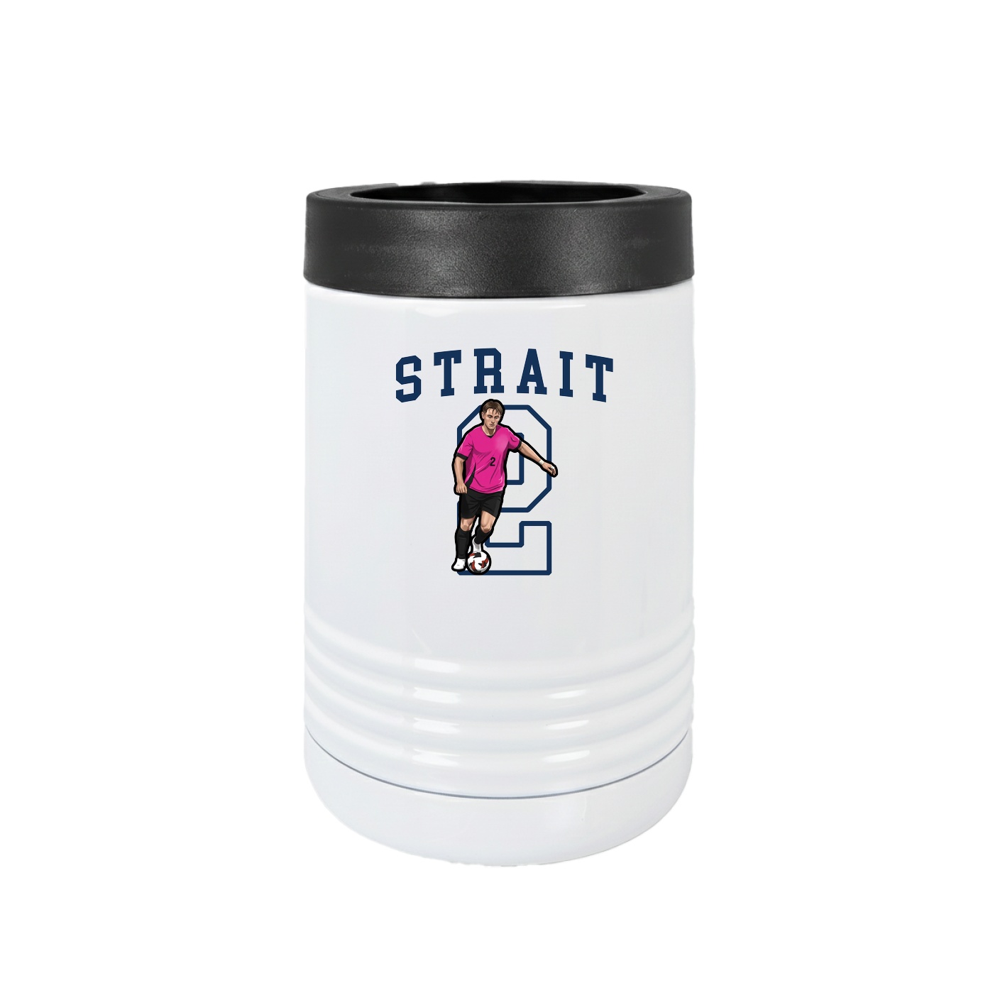 Beverage Holder — Shirsey in White