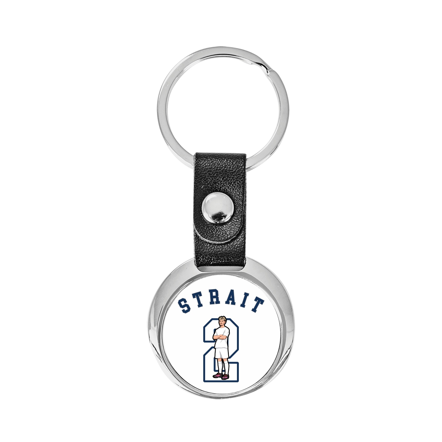 Key Chain — Shirsey Arch in Classic