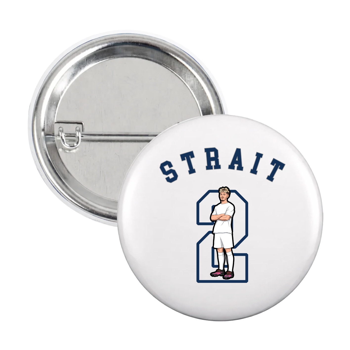 Game Day Button