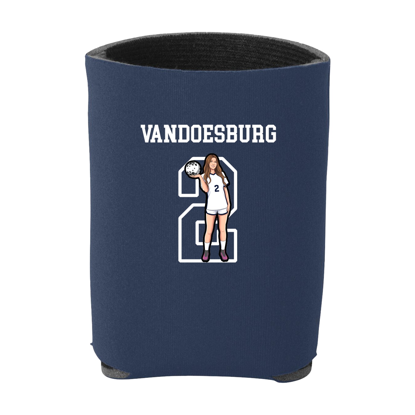 Can Holder — Shirsey in Navy