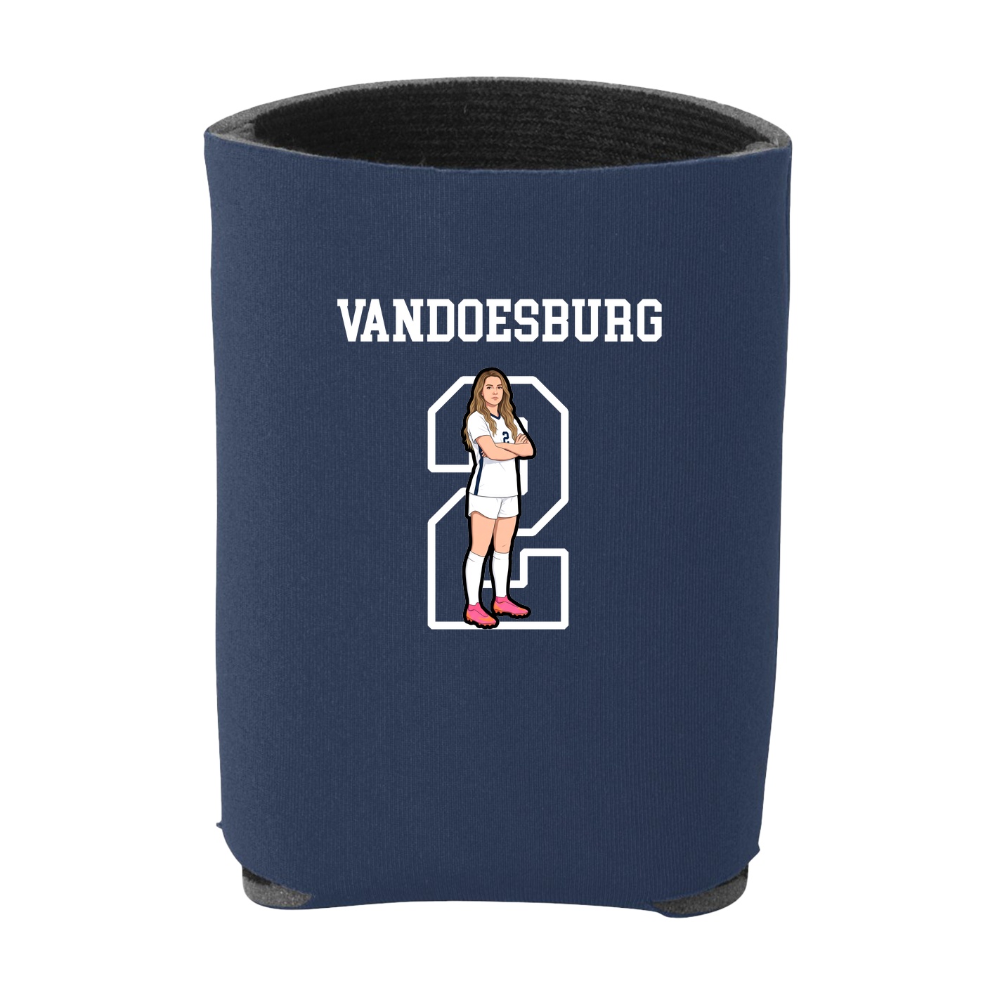 Can Holder — Shirsey in Navy