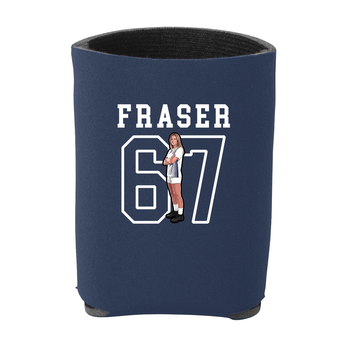 Can Holder — Shirsey in Navy