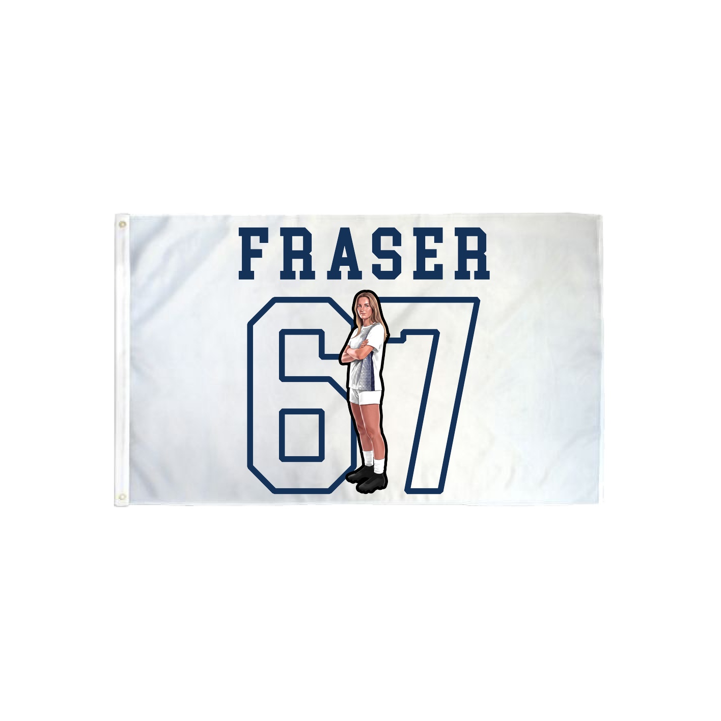 3x5 Flag — Shirsey in Classic