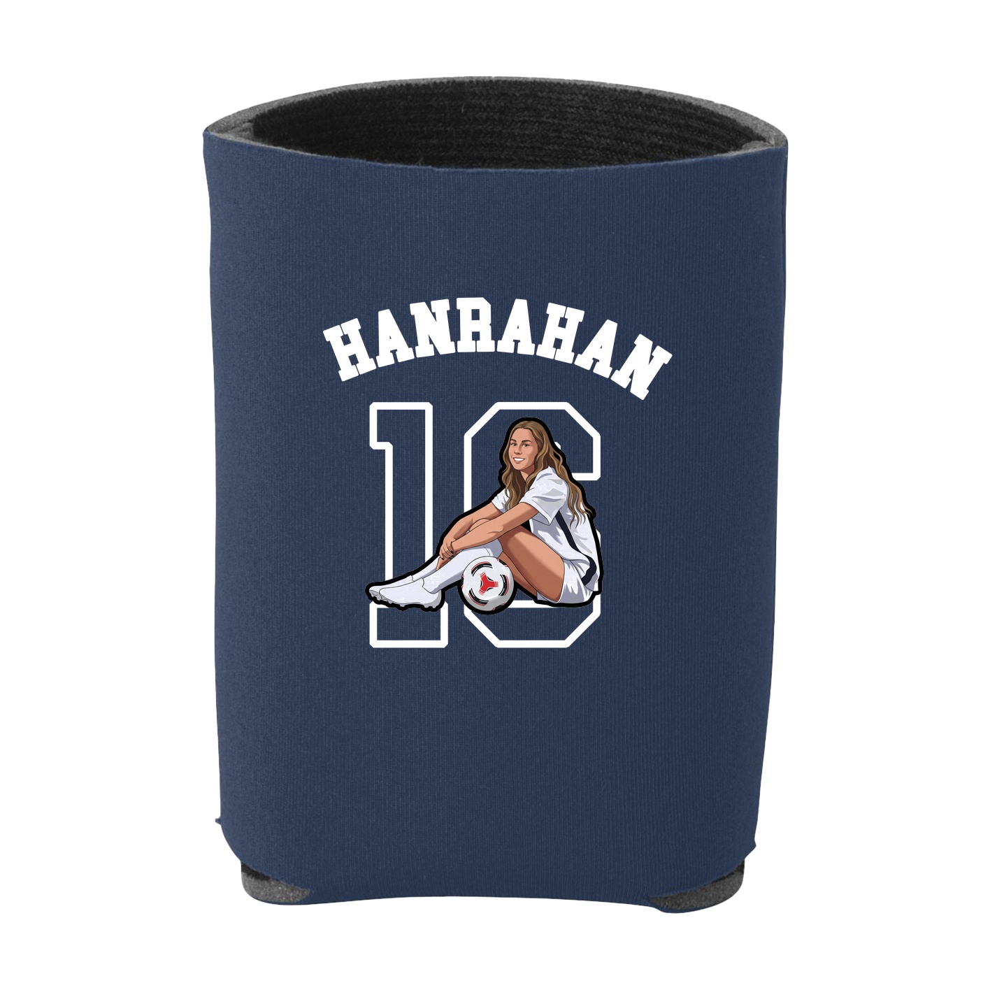 Can Holder — Shirsey Arch in Navy