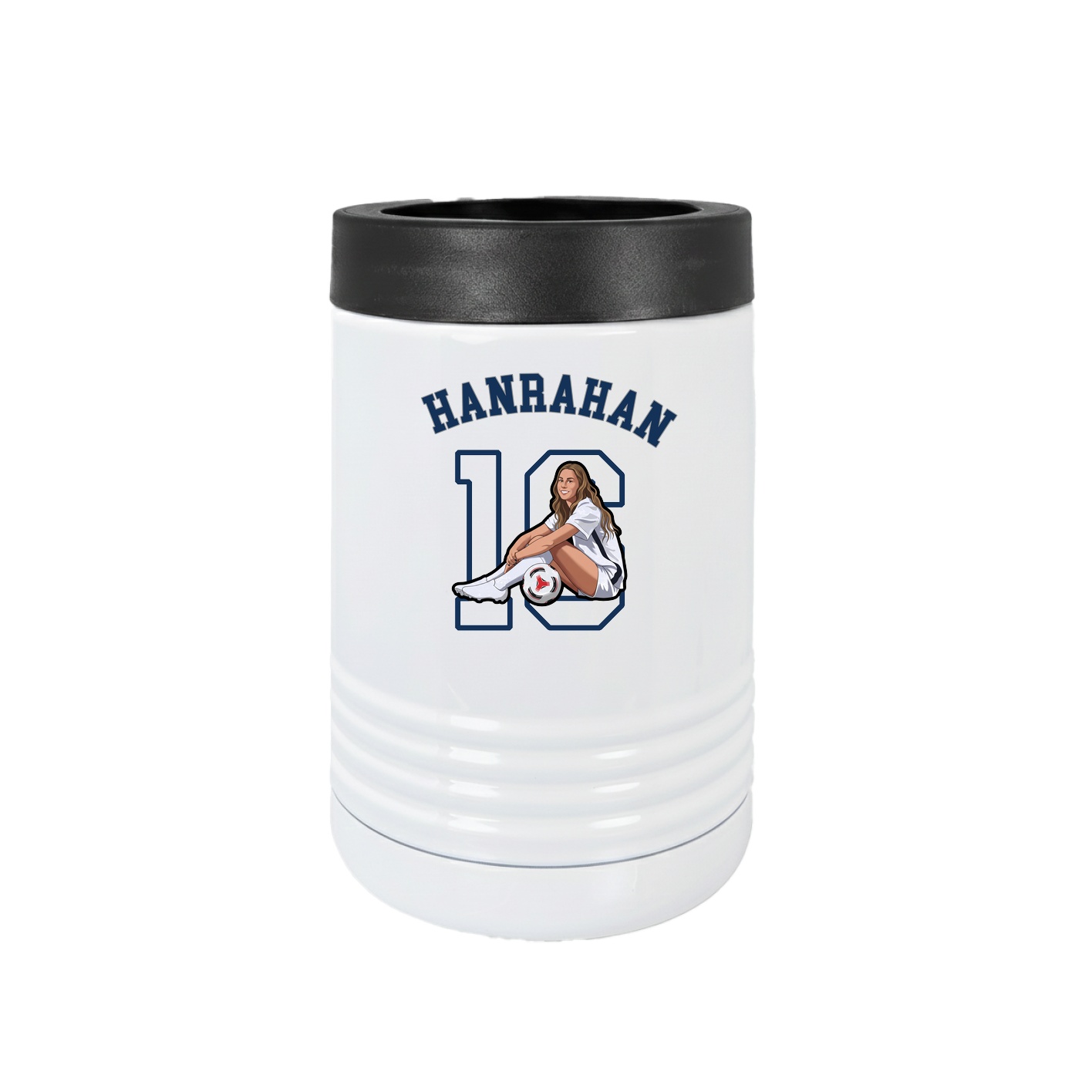 Beverage Holder — Shirsey Arch in White