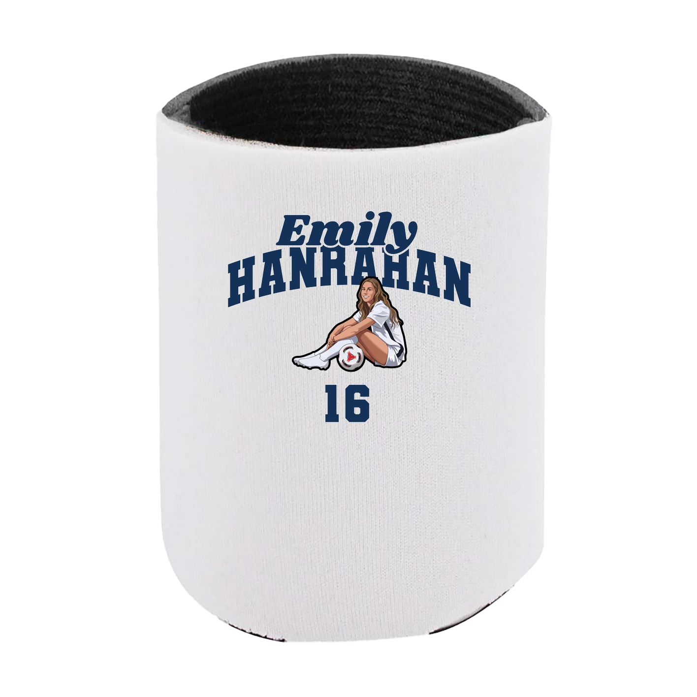 Can Holder — Signature Arch in White