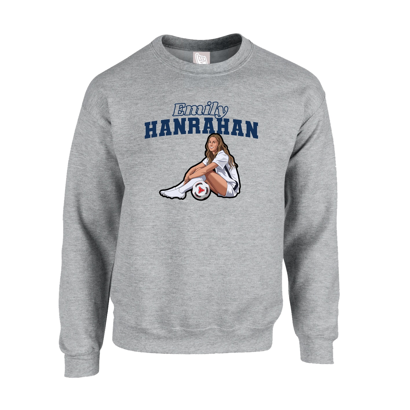 Fleece Crew