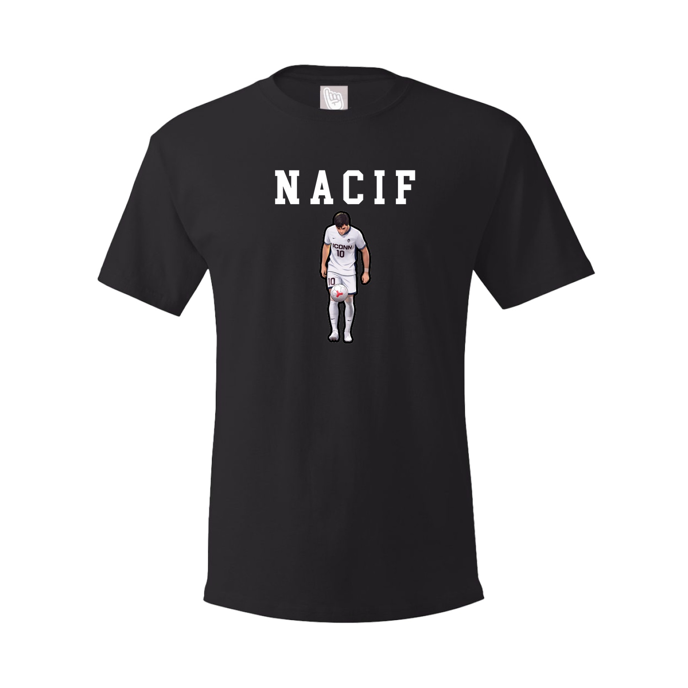 Youth Tee — Shirsey in Black