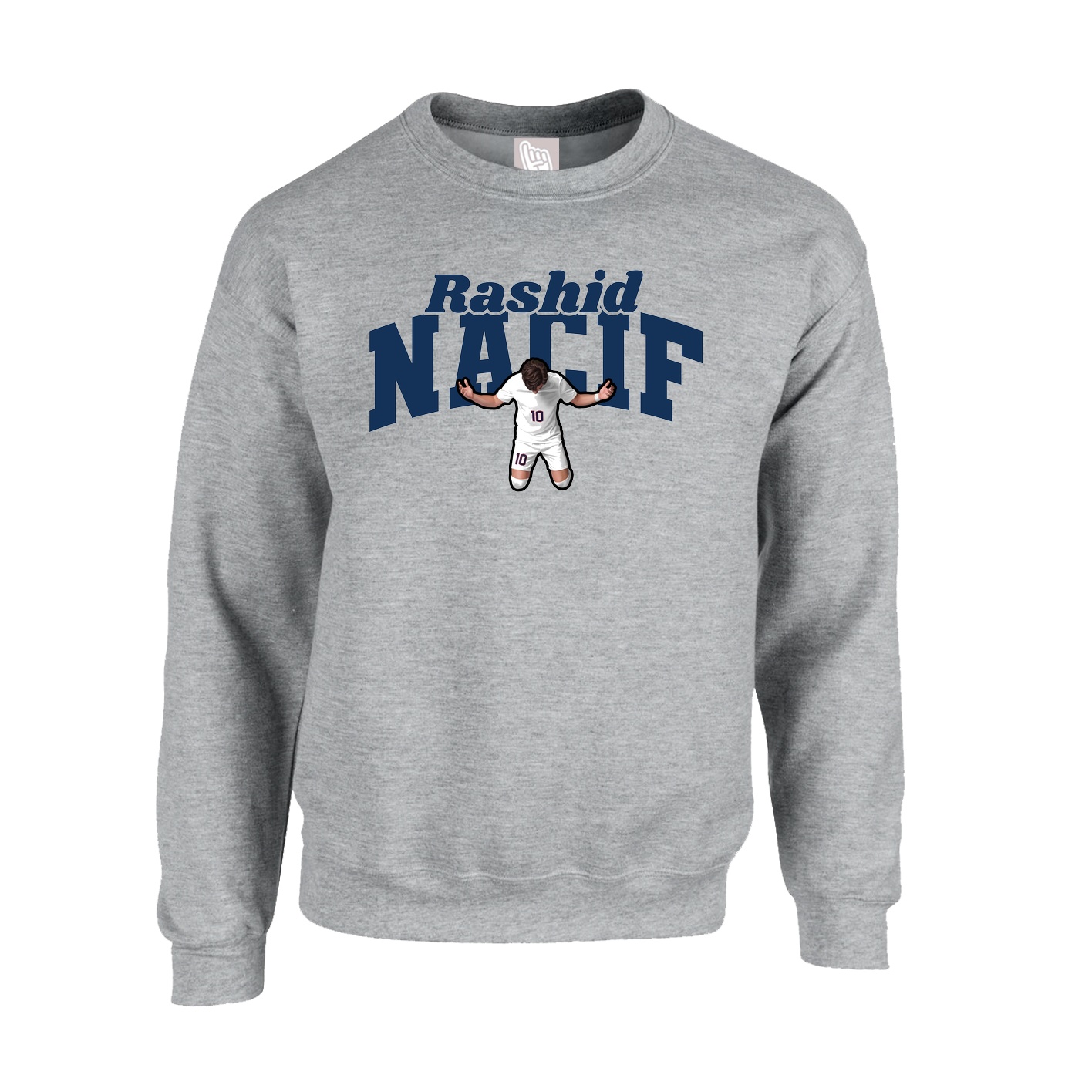 Fleece Crew