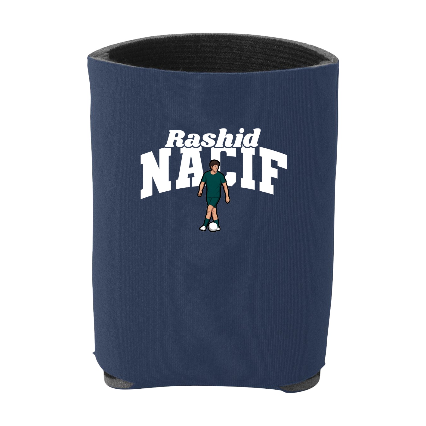 Can Holder — Signature Arch in Navy