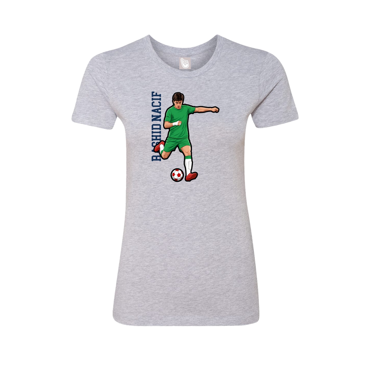 Fitted Women's Tee