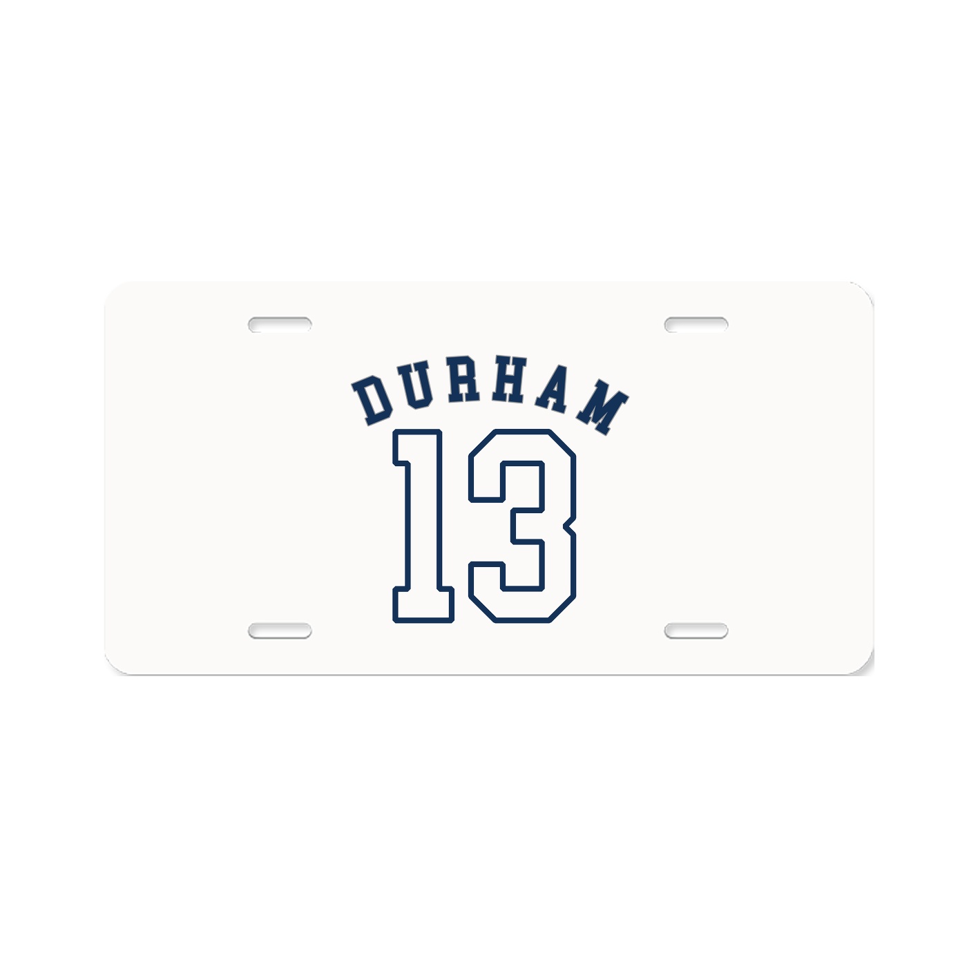License Plate