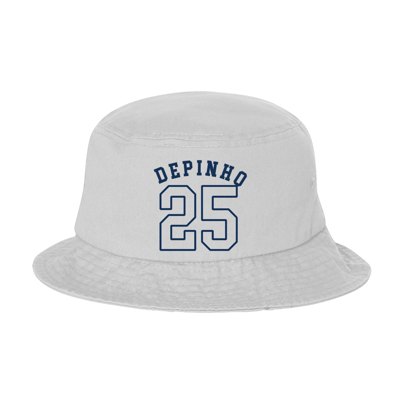 Bucket Cap — Shirsey Arch in White