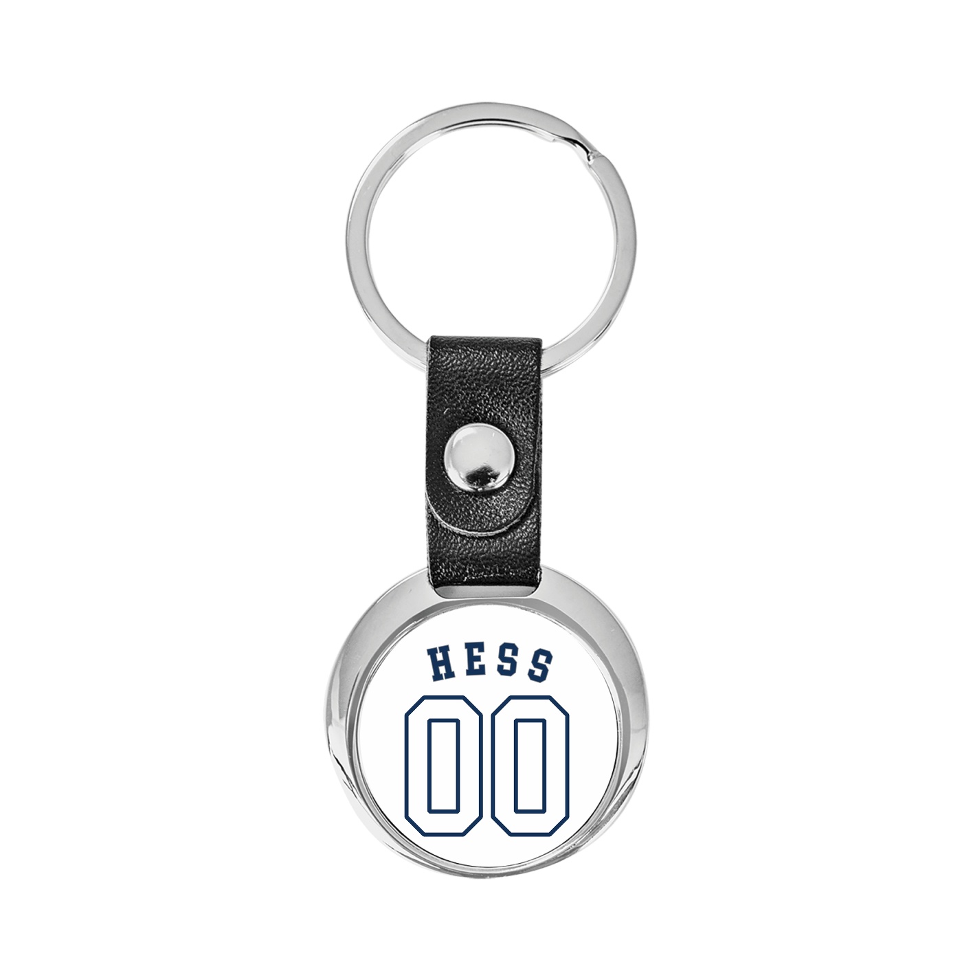 Key Chain — Shirsey Arch in Classic