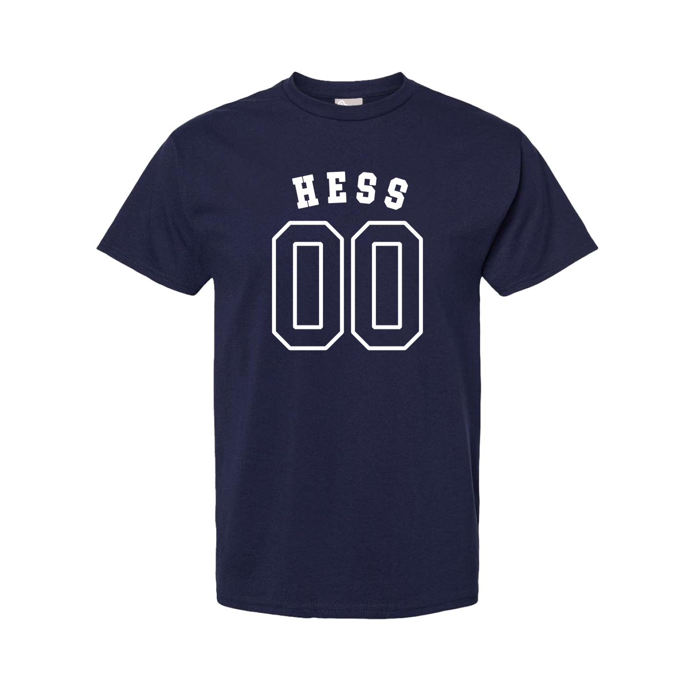 Tee — Shirsey Arch in Navy