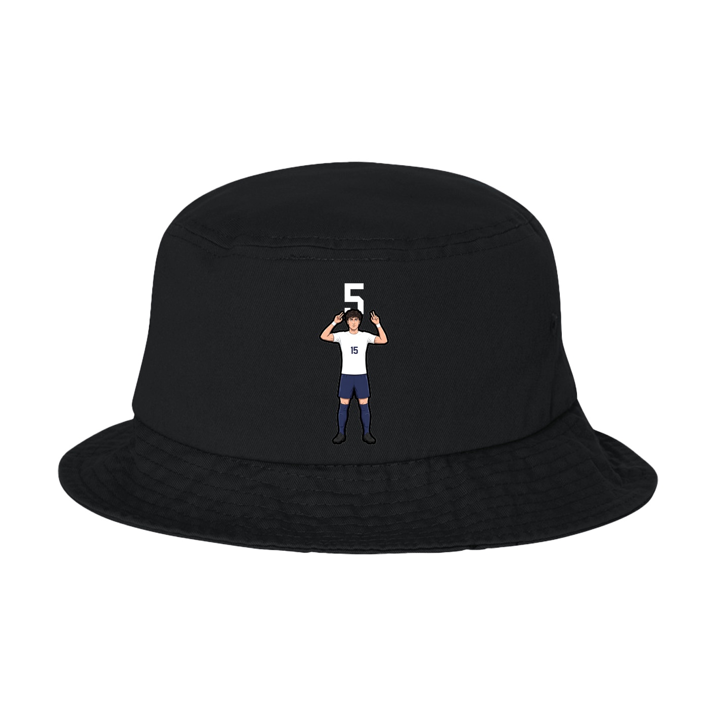 Bucket Cap