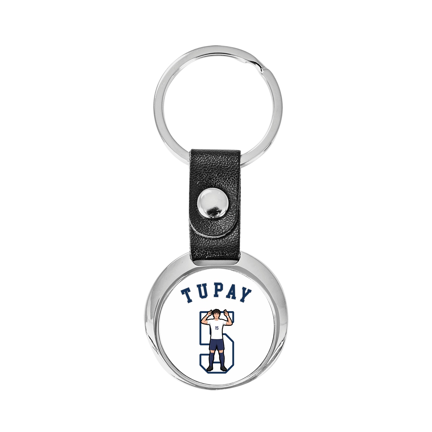 Key Chain — Shirsey Arch in Classic