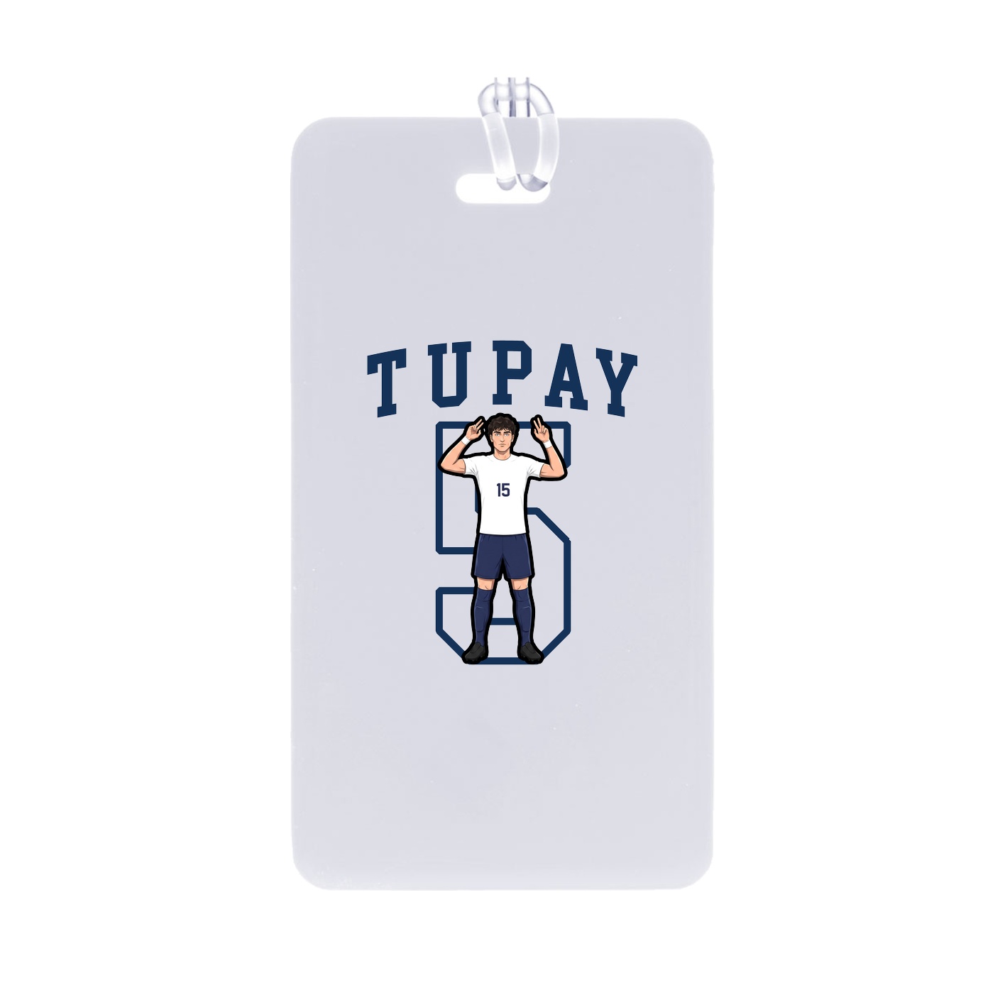 Identity Bag Tag