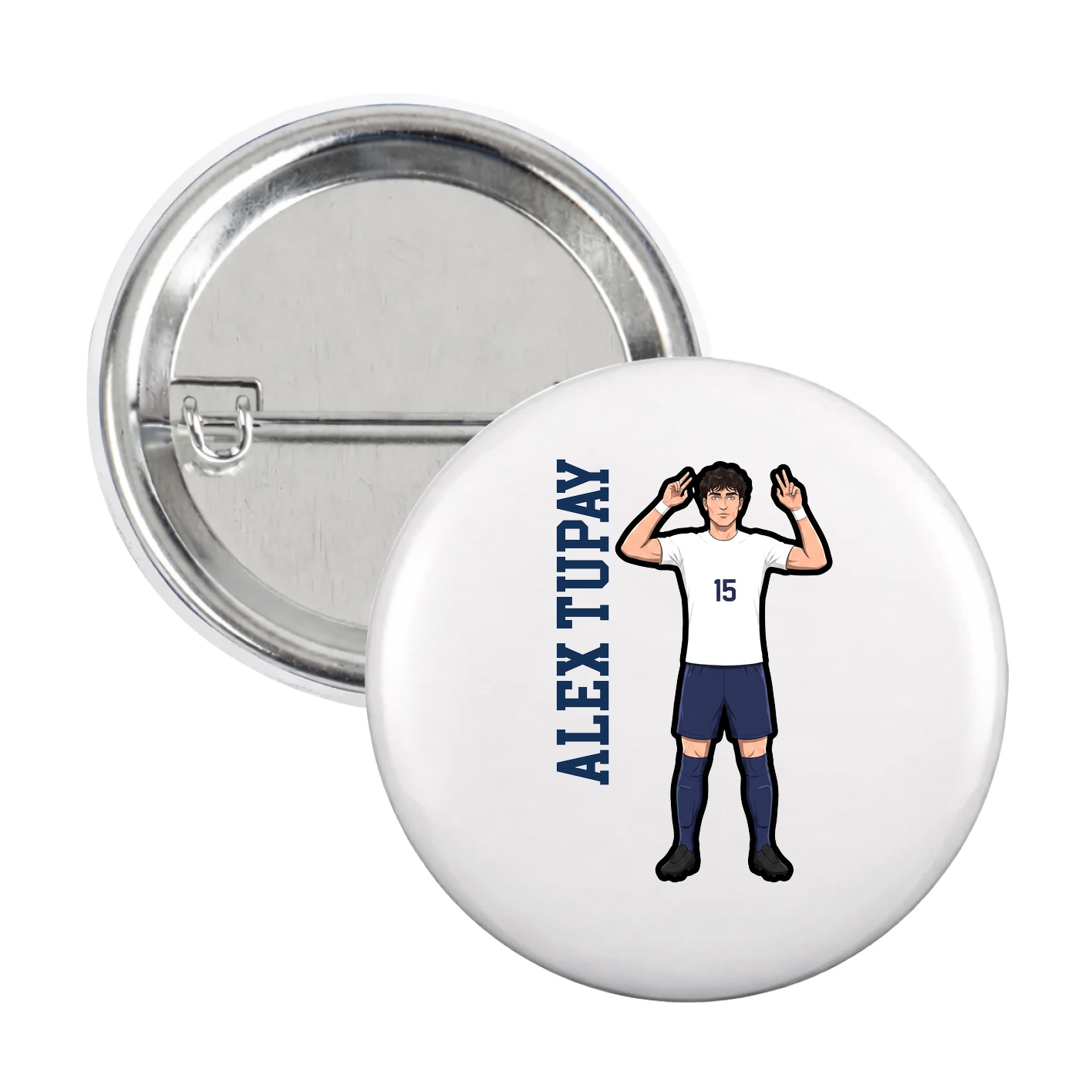 Game Day Button