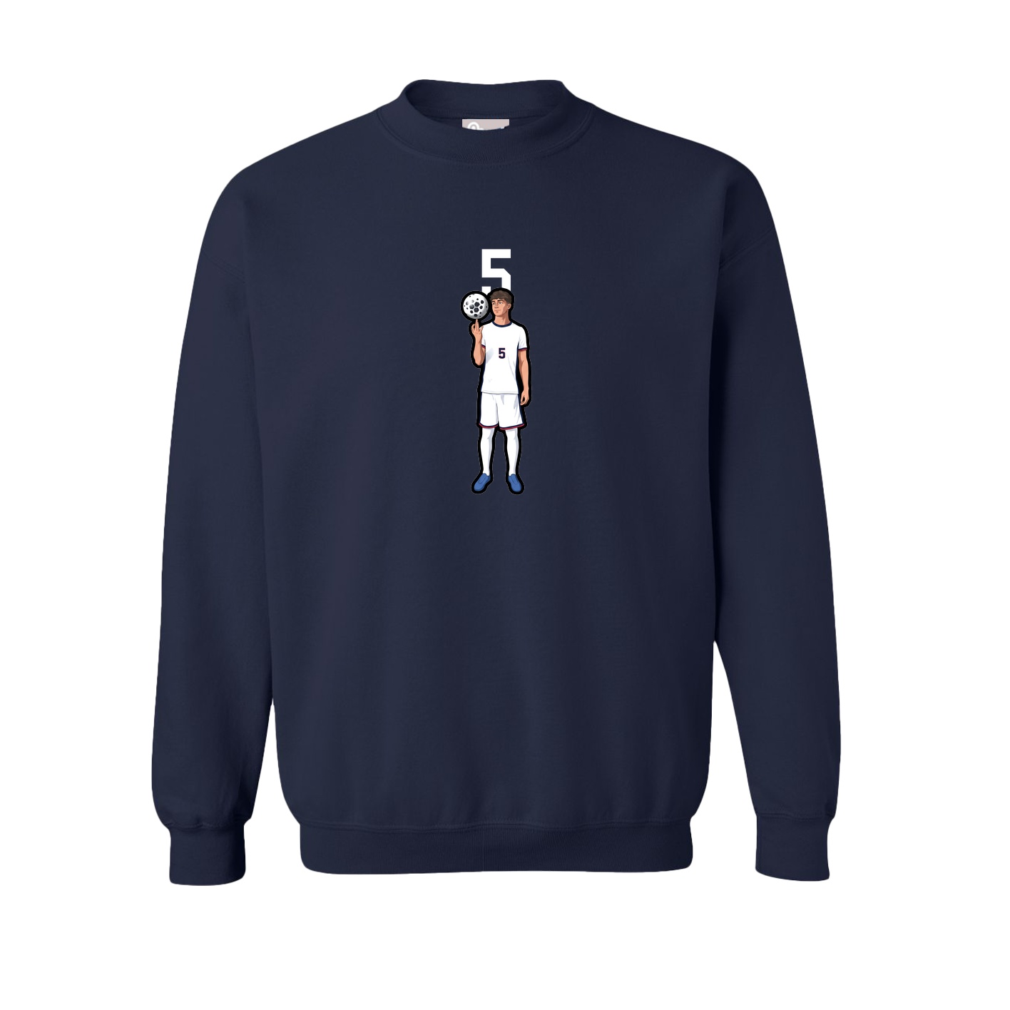 NIL Club Fleece Crew
