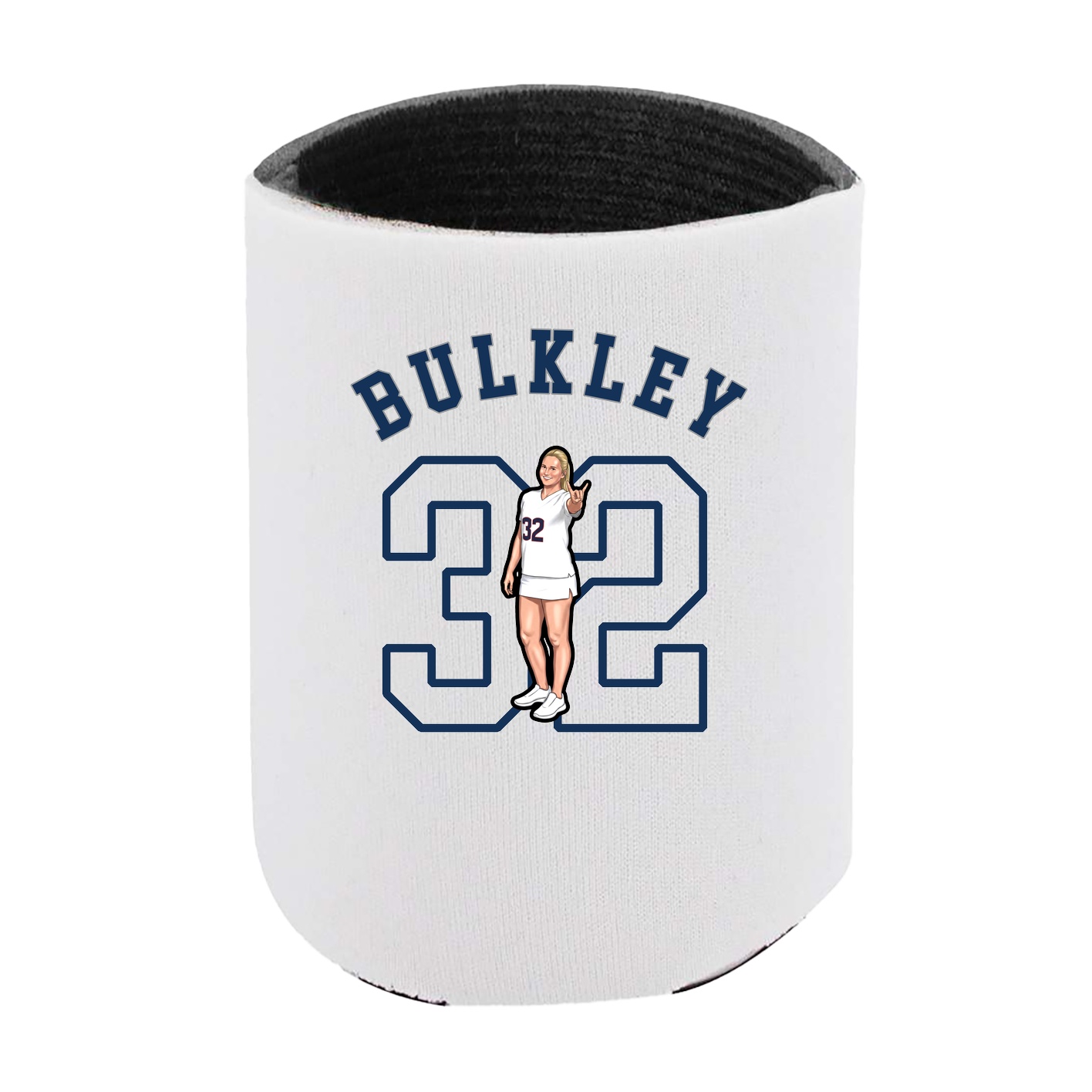 Can Holder — Shirsey Arch in White