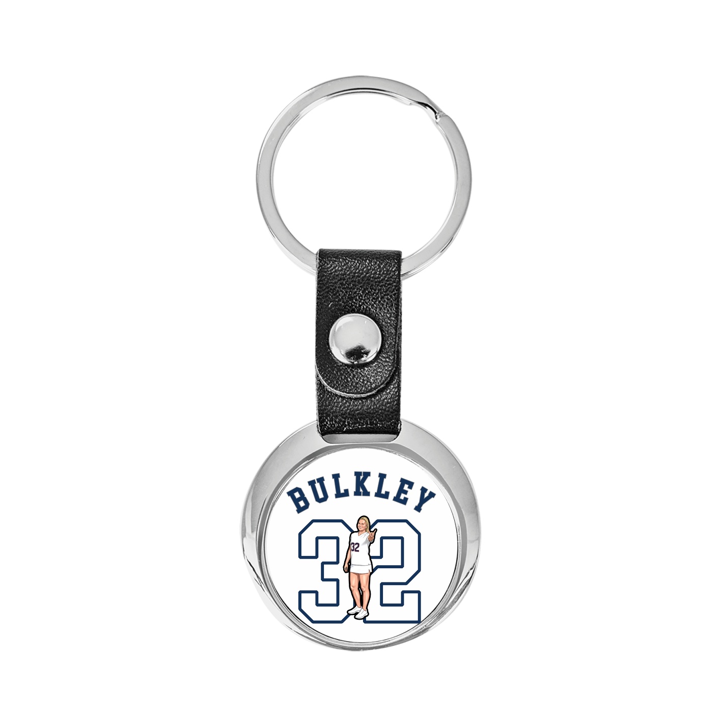 Key Chain — Shirsey Arch in Classic