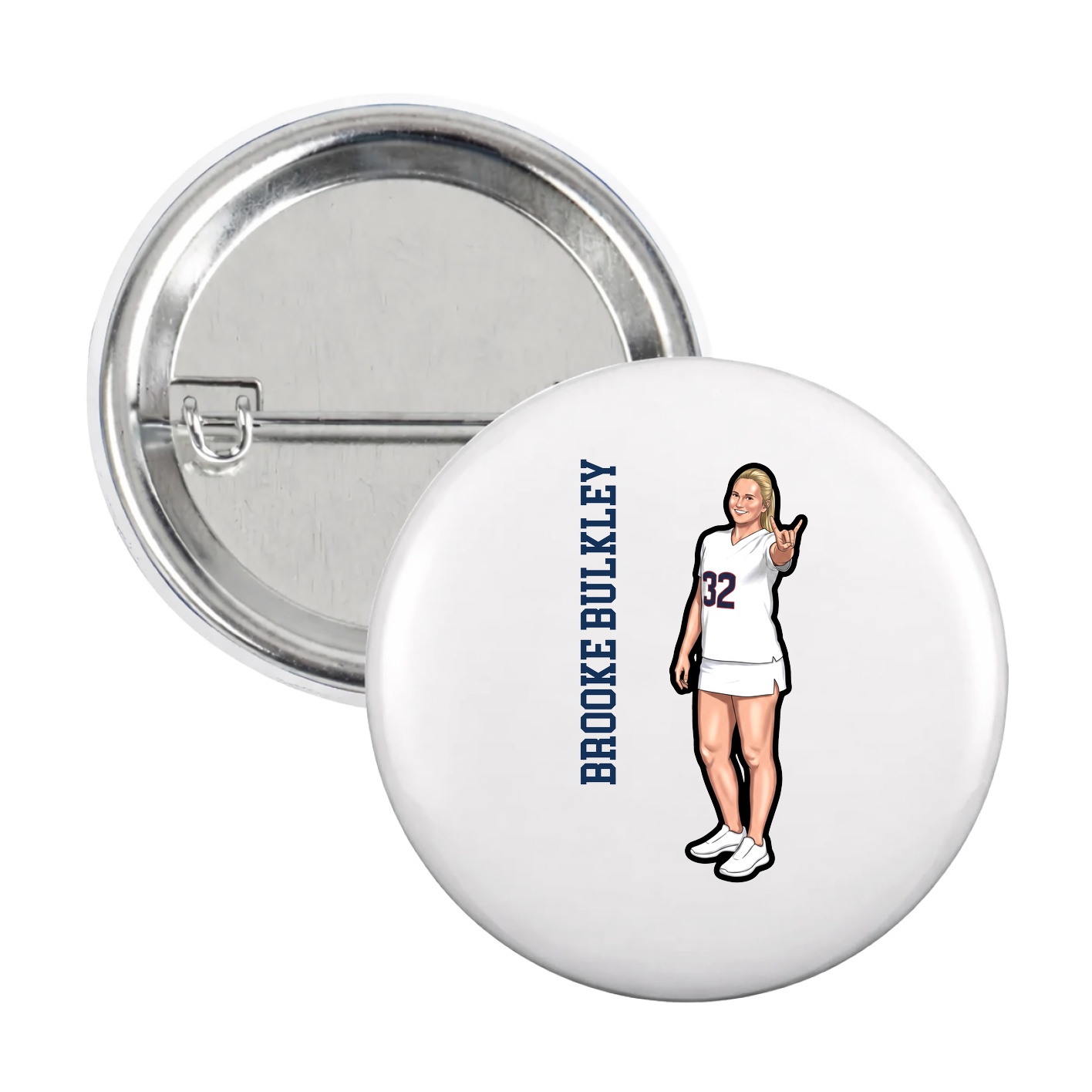 Game Day Button