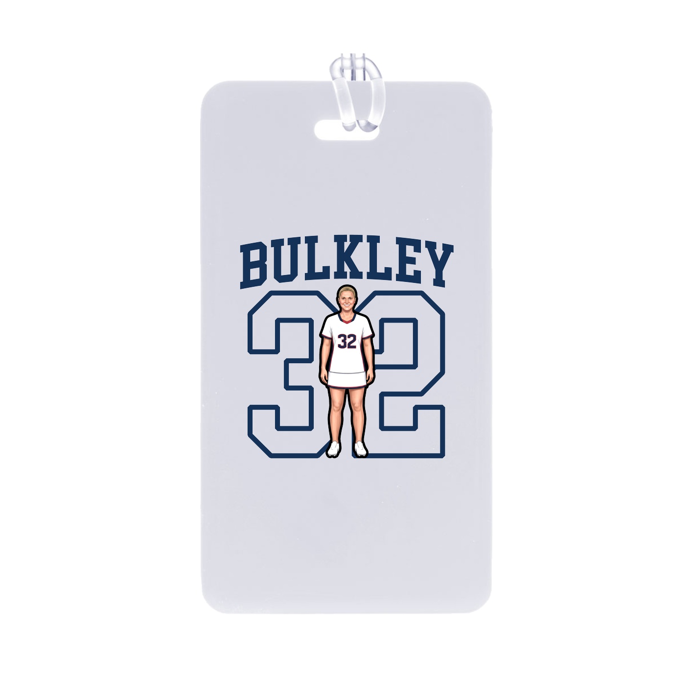Identity Bag Tag