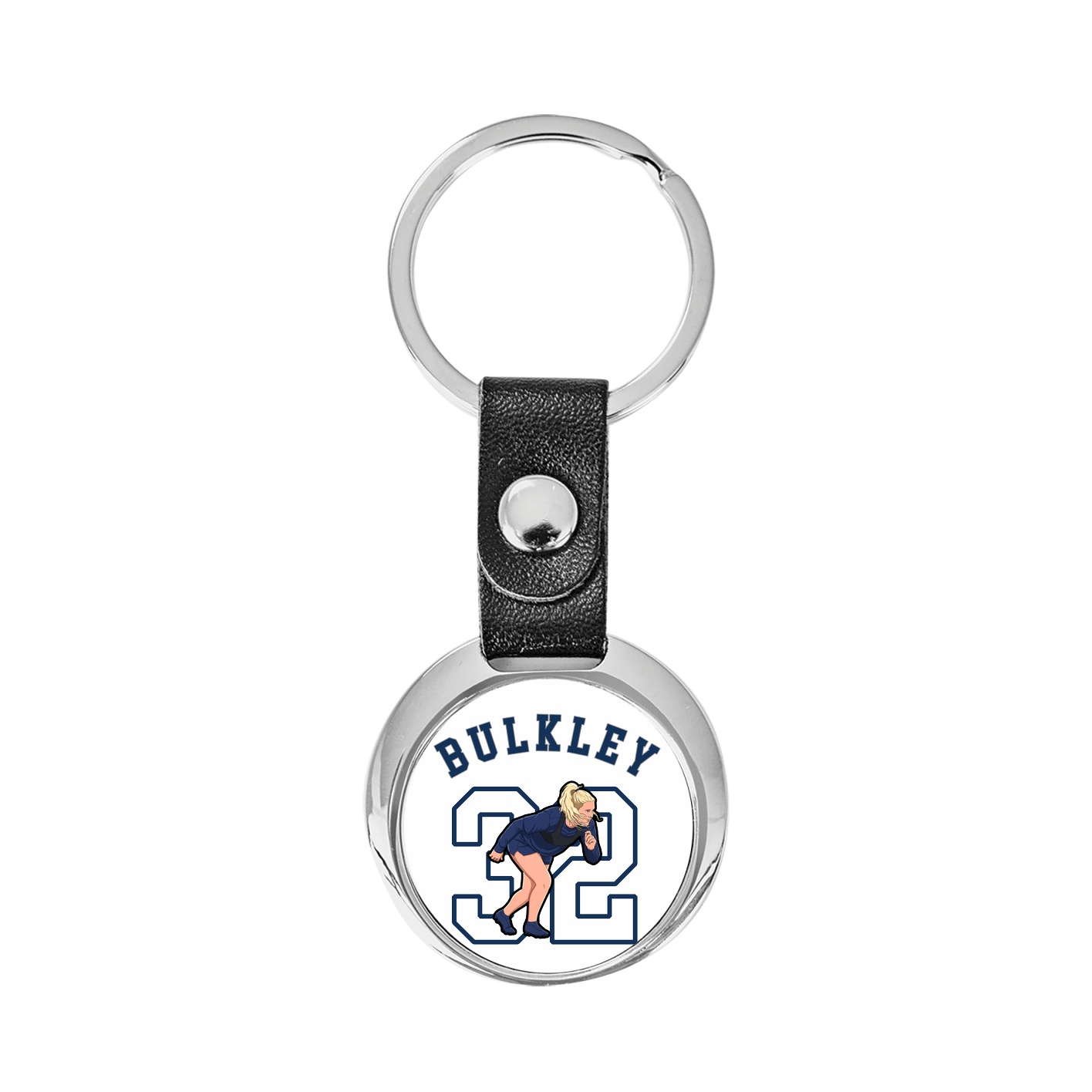 Key Chain — Shirsey Arch in Classic