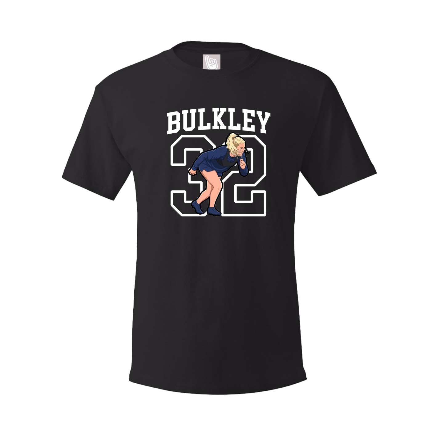 Tee — Shirsey in Black