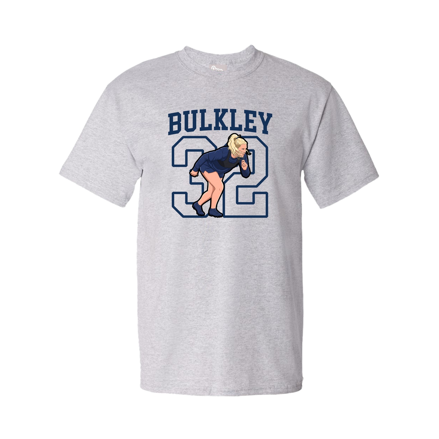 Youth Tee — Shirsey in Grey