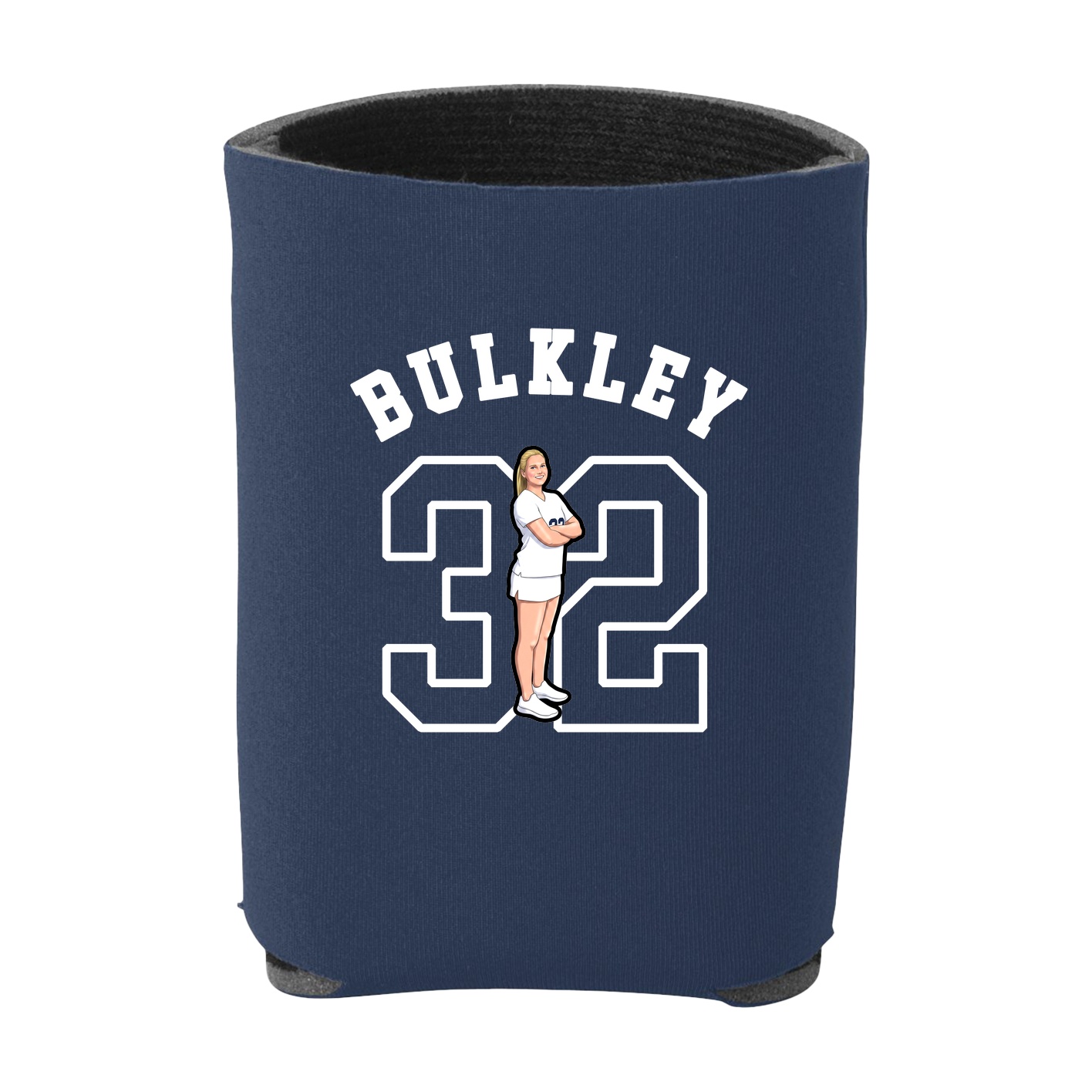 Can Holder — Shirsey Arch in Navy