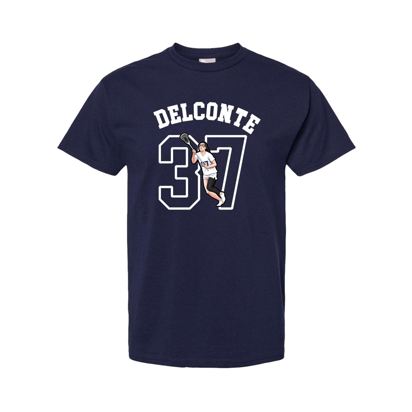 Tee — Shirsey Arch in Navy