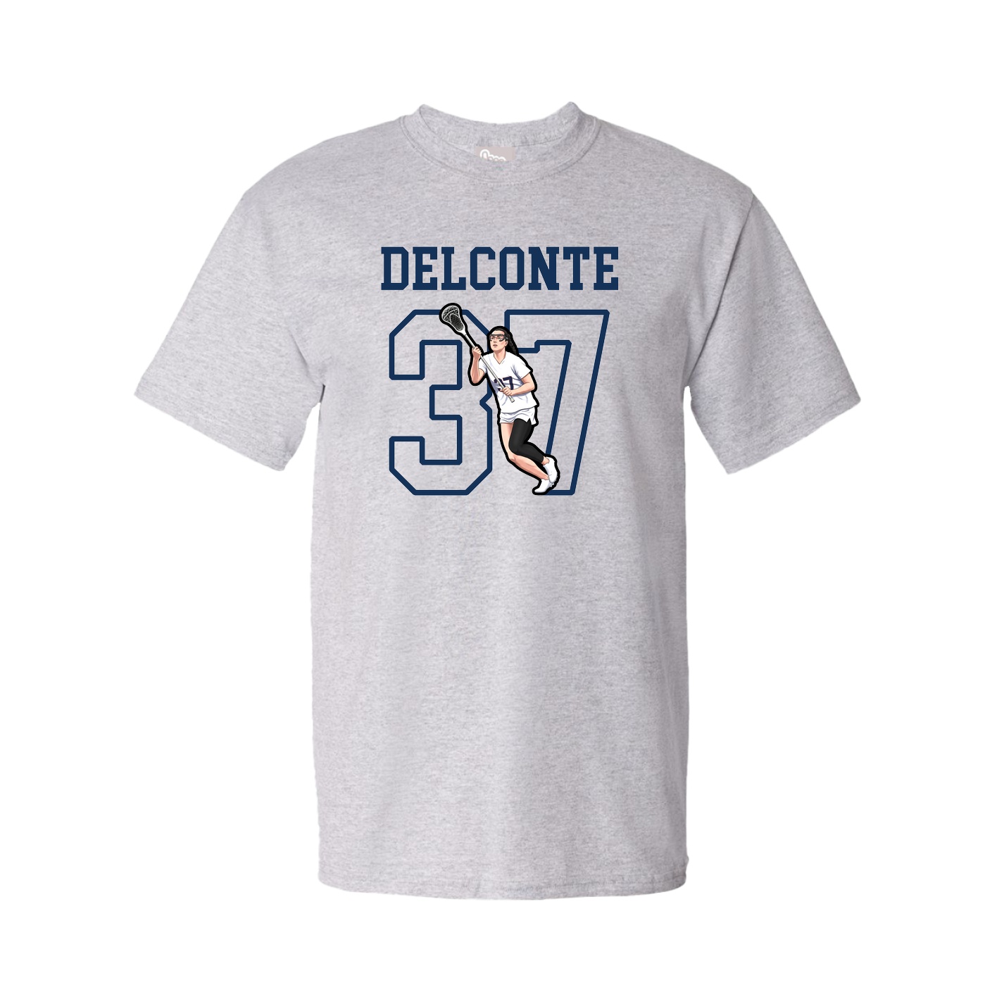 Youth Tee — Shirsey in Grey